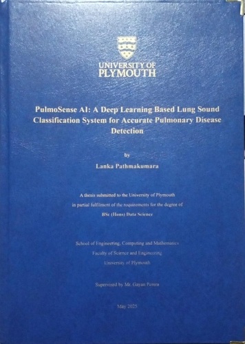 Thesis Submission